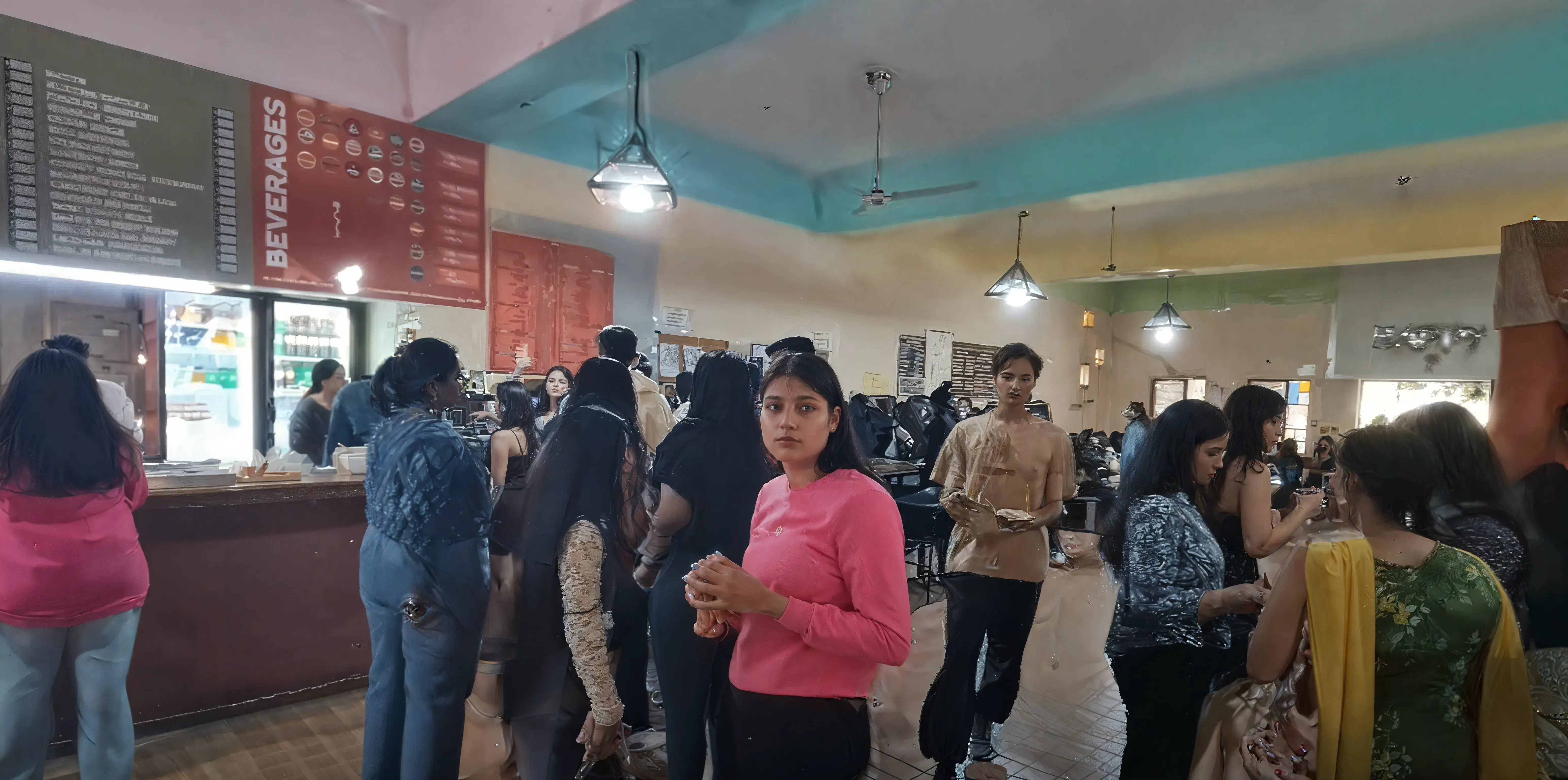 LSR Delhi Canteen photo 5